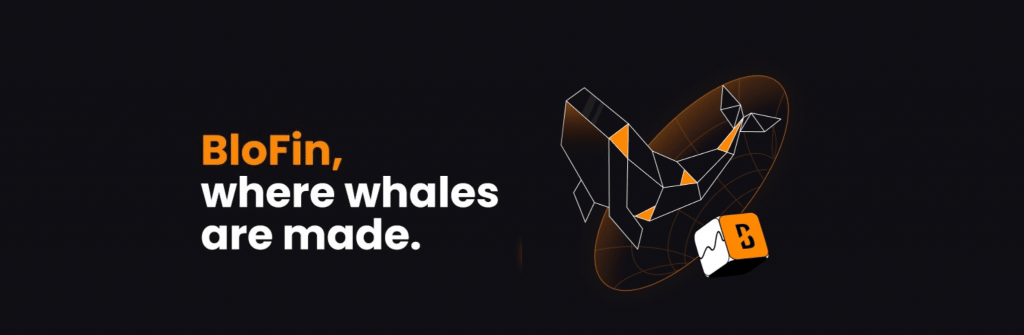 BloFin – Where whales are made
