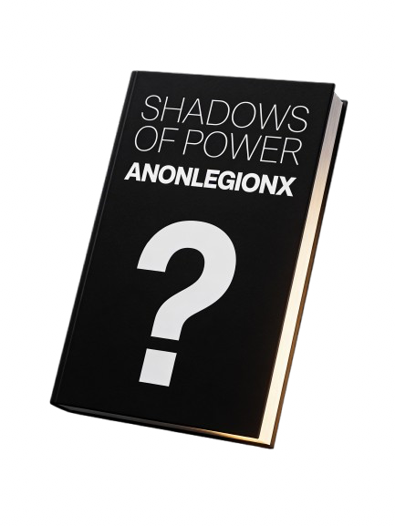 Shadows of Power E-Book
